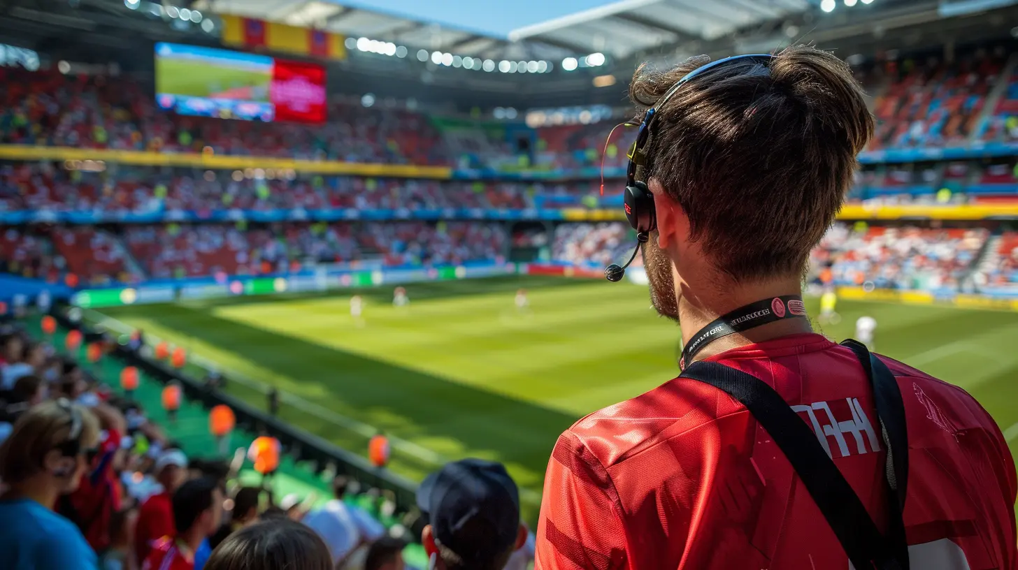 The Future of VAR: How New Guidelines Are Shaping Decisions