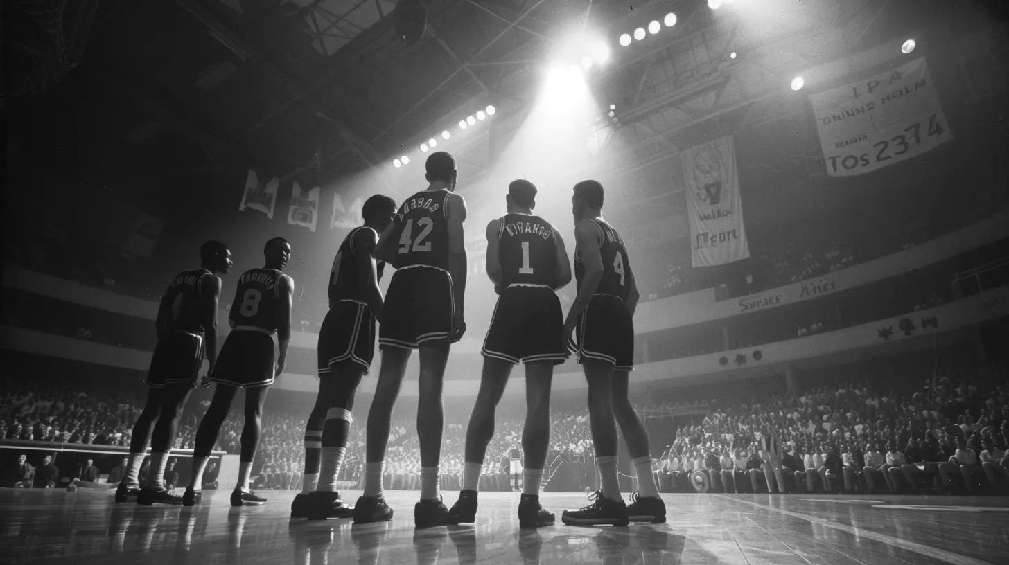 The Giant Slayers: Teams That Took Down Sports Dynasties