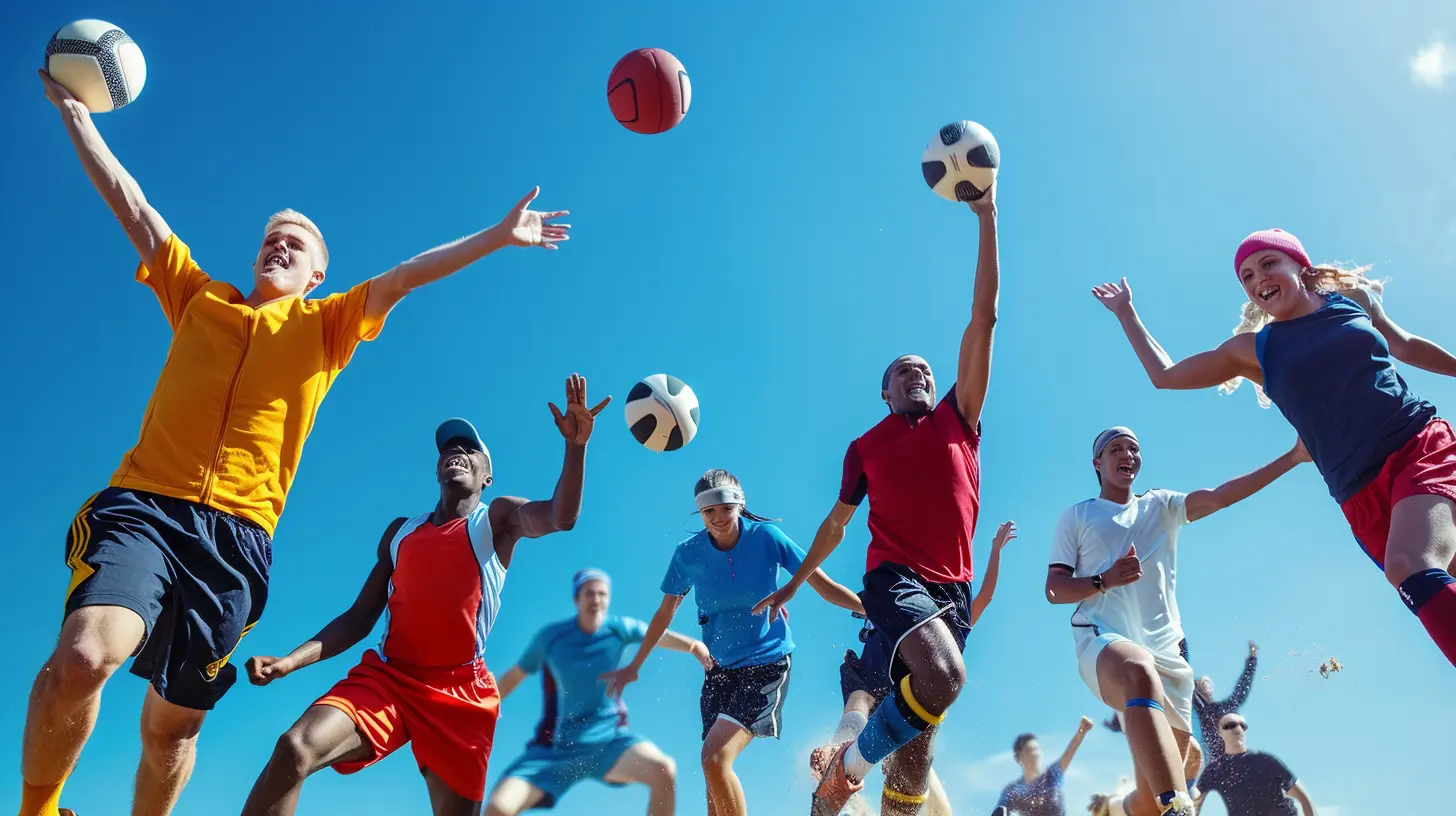 The Growing Trend of Sports Tourism: Why You Should Jump on Board