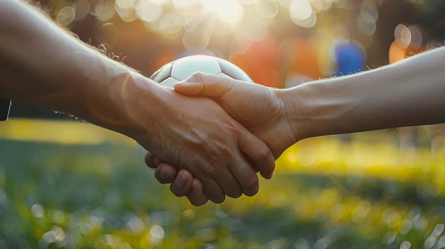 The Heart of the Game: How Sportsmanship Defines True Champions