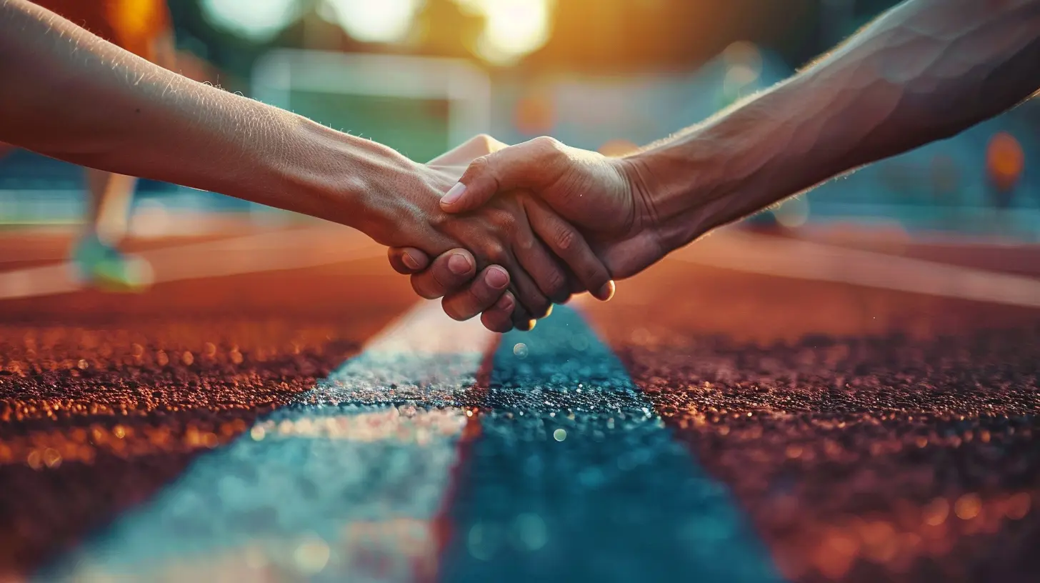 The Heart of the Game: How Sportsmanship Defines True Champions