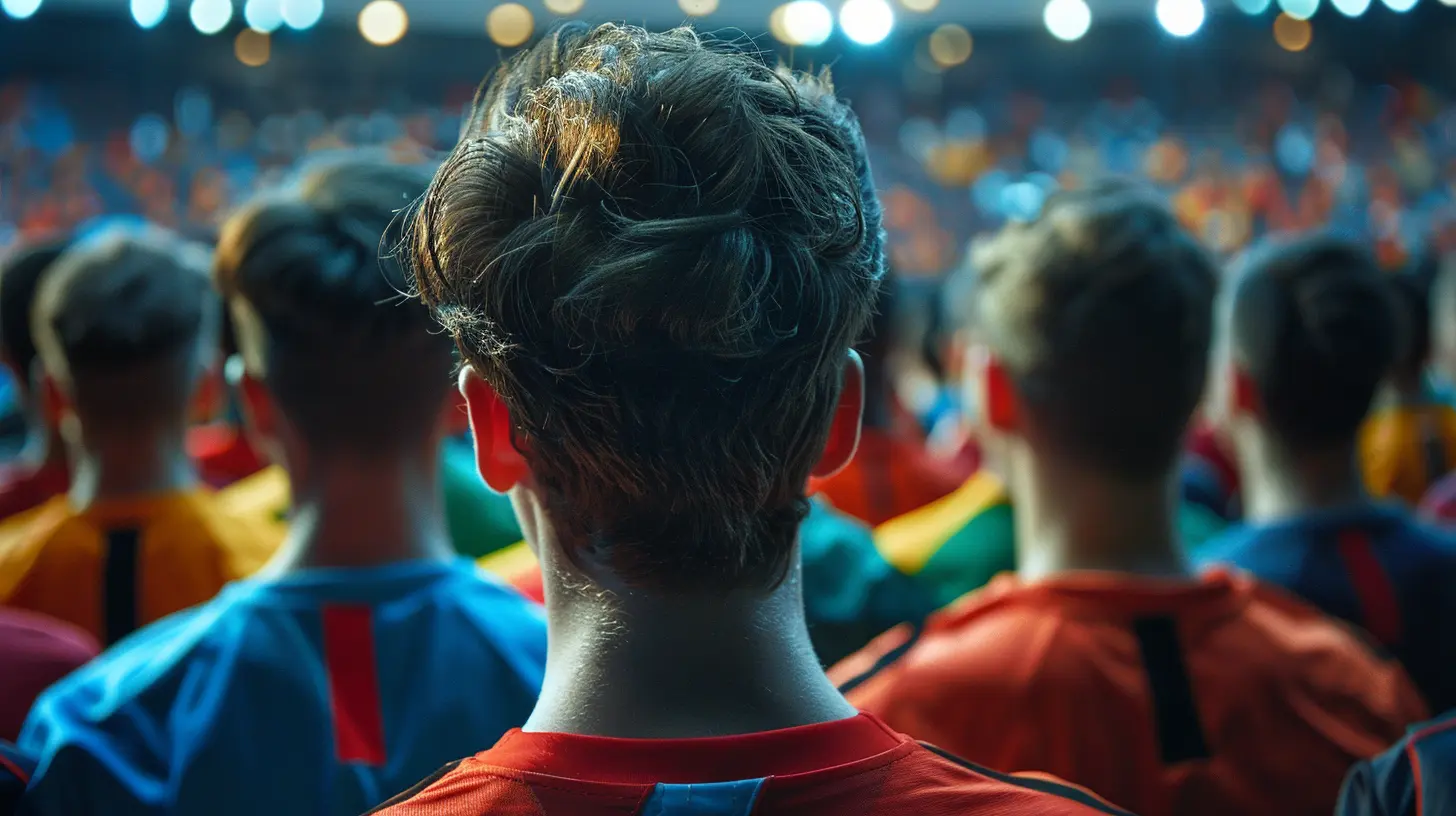 The Hidden Heroes: Unsung Champions of Sportsmanship