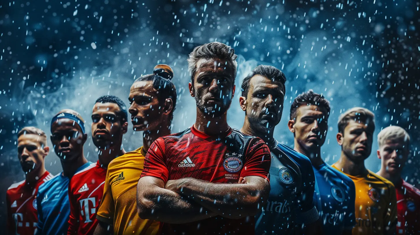 The Hidden Heroes: Unsung Champions of Sportsmanship