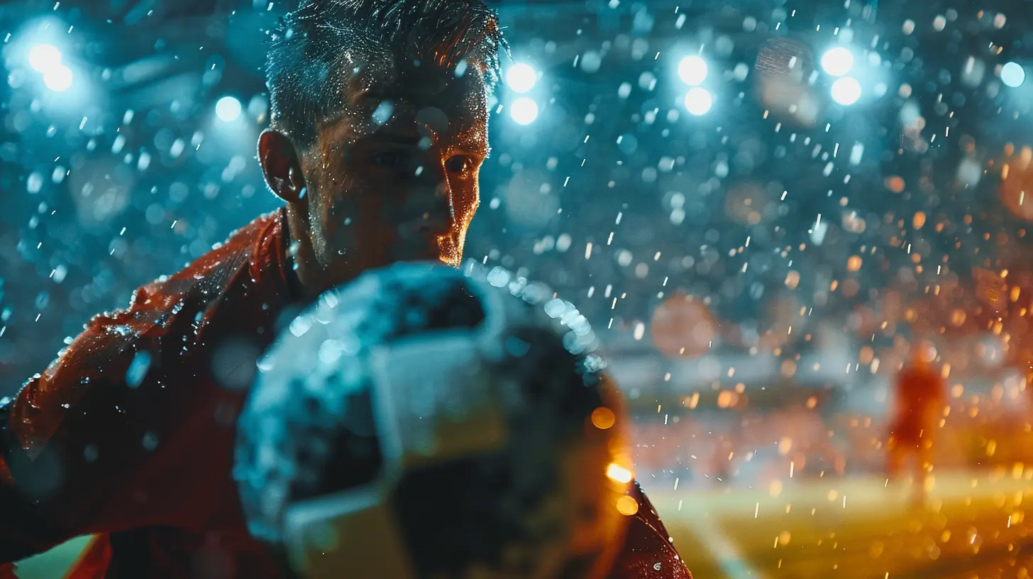 The Hidden Role of Holding Midfielders: Game Analysis