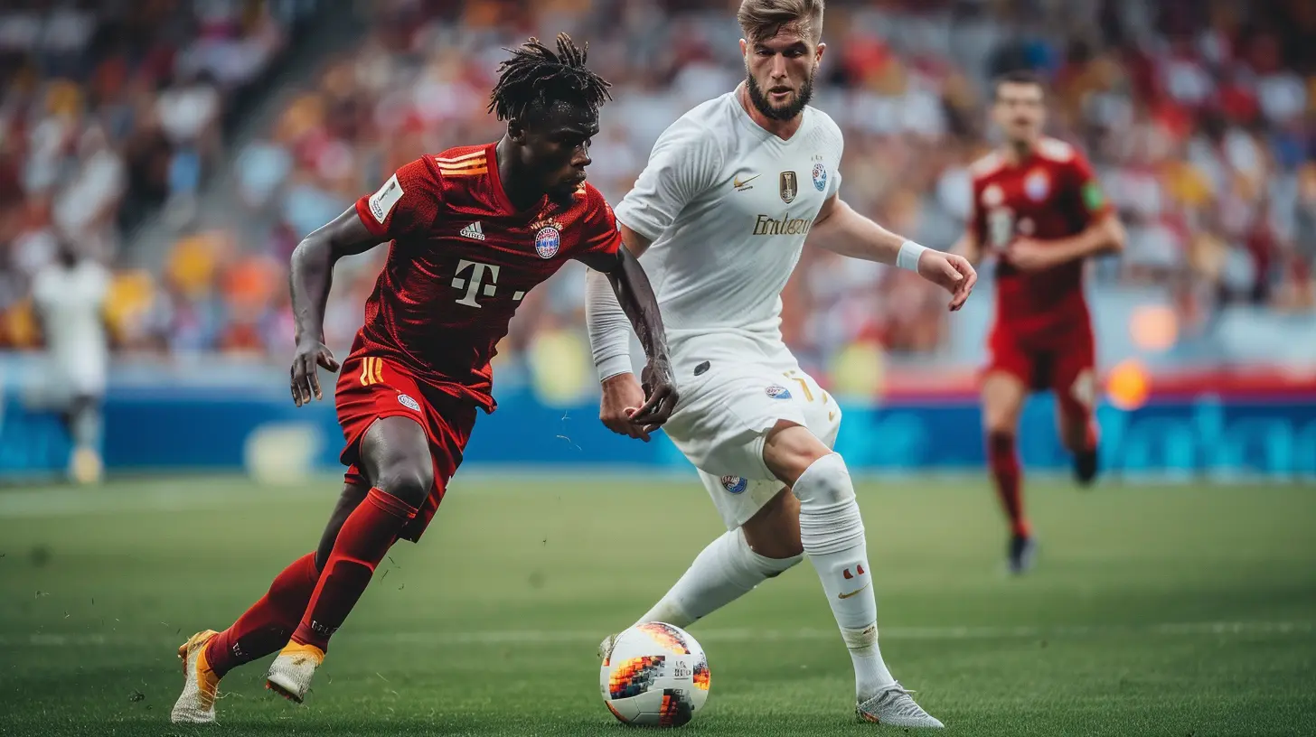 The Hidden Role of Holding Midfielders: Game Analysis