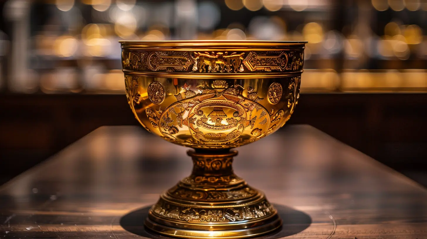 The History of the Stanley Cup: Stories from Hockeys Ultimate Prize