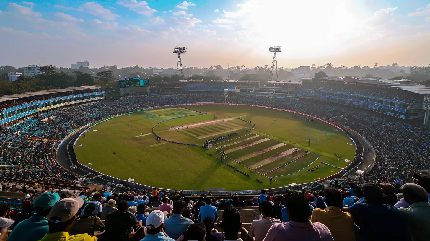 The Impact of Franchise Leagues on International Cricket