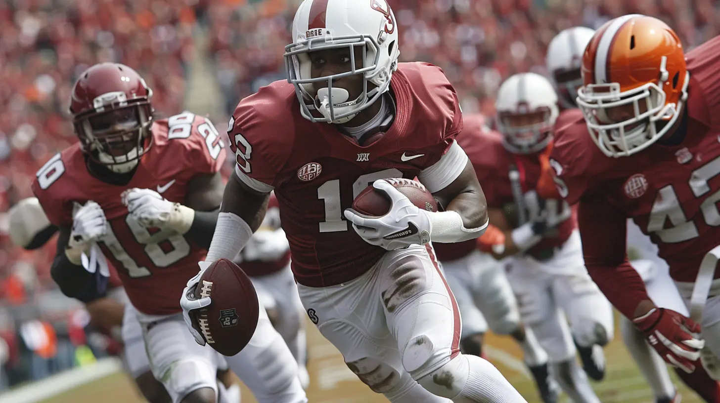 The Impact of New Rules on College Sports: Preparing for the Pros