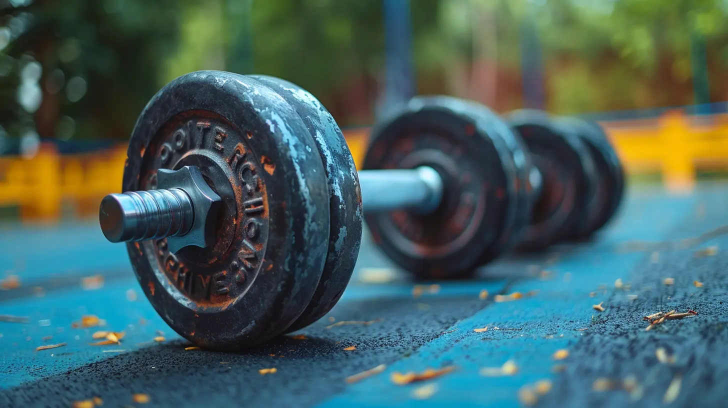 The Impact of Positive Self-Talk on Athletic Performance