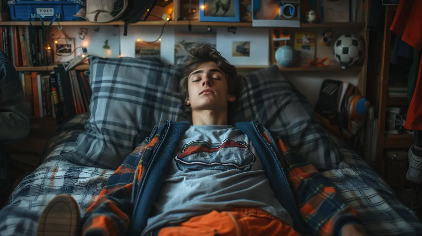 The Impact of Sleep on Athletic Performance and Mental Focus