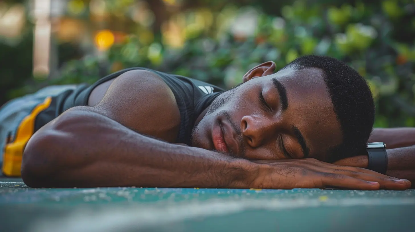 The Impact of Sleep on Athletic Performance and Mental Focus