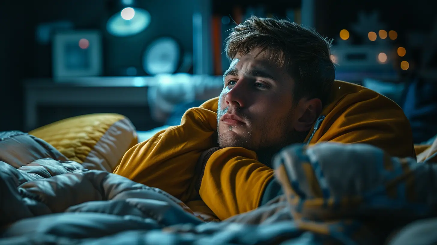 The Impact of Sleep on Athletic Performance and Mental Focus