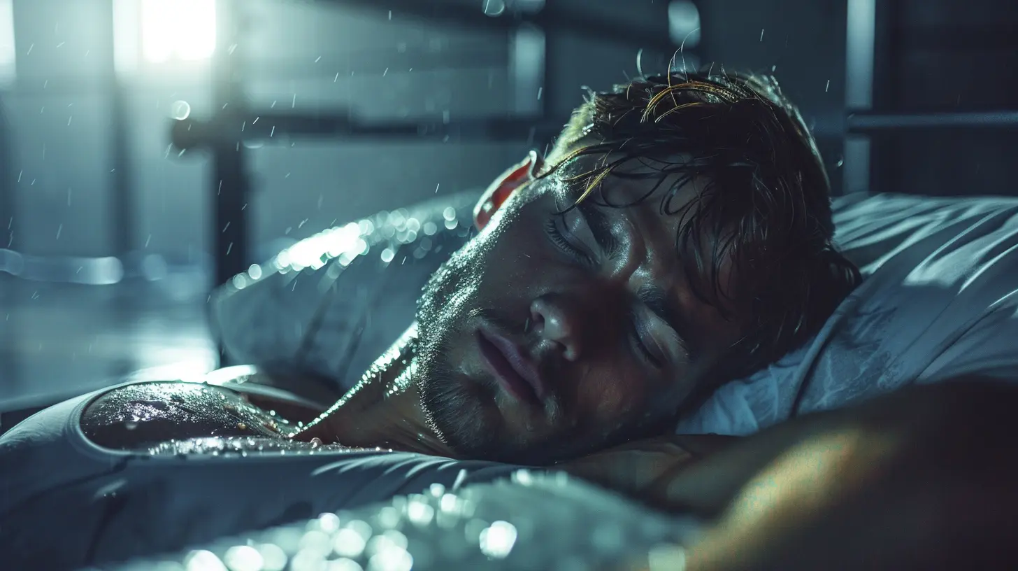 The Impact of Sleep on Gym Performance and Recovery