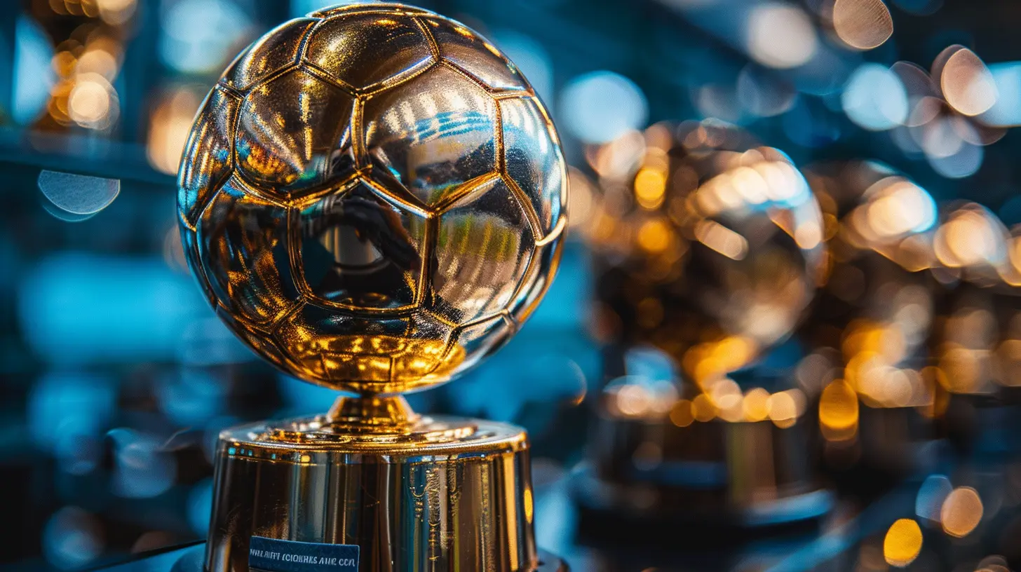 The Impact of Sportsmanship Awards on Global Sports Culture