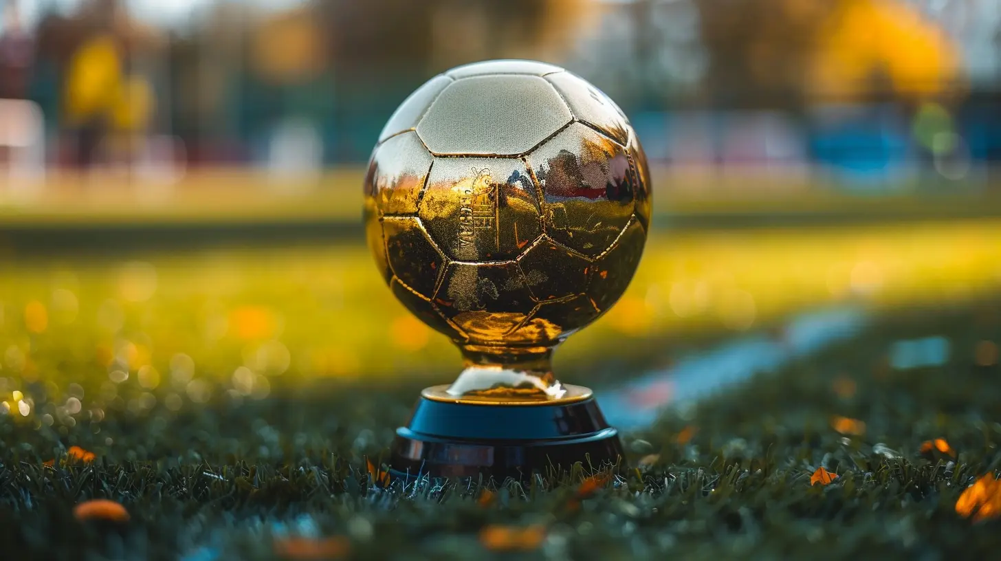 The Impact of Sportsmanship Awards on Global Sports Culture