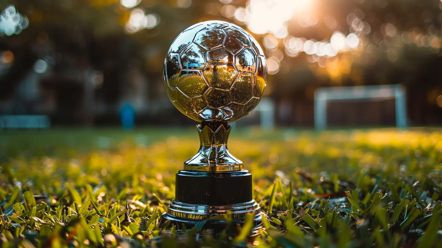 The Impact of Sportsmanship Awards on Global Sports Culture