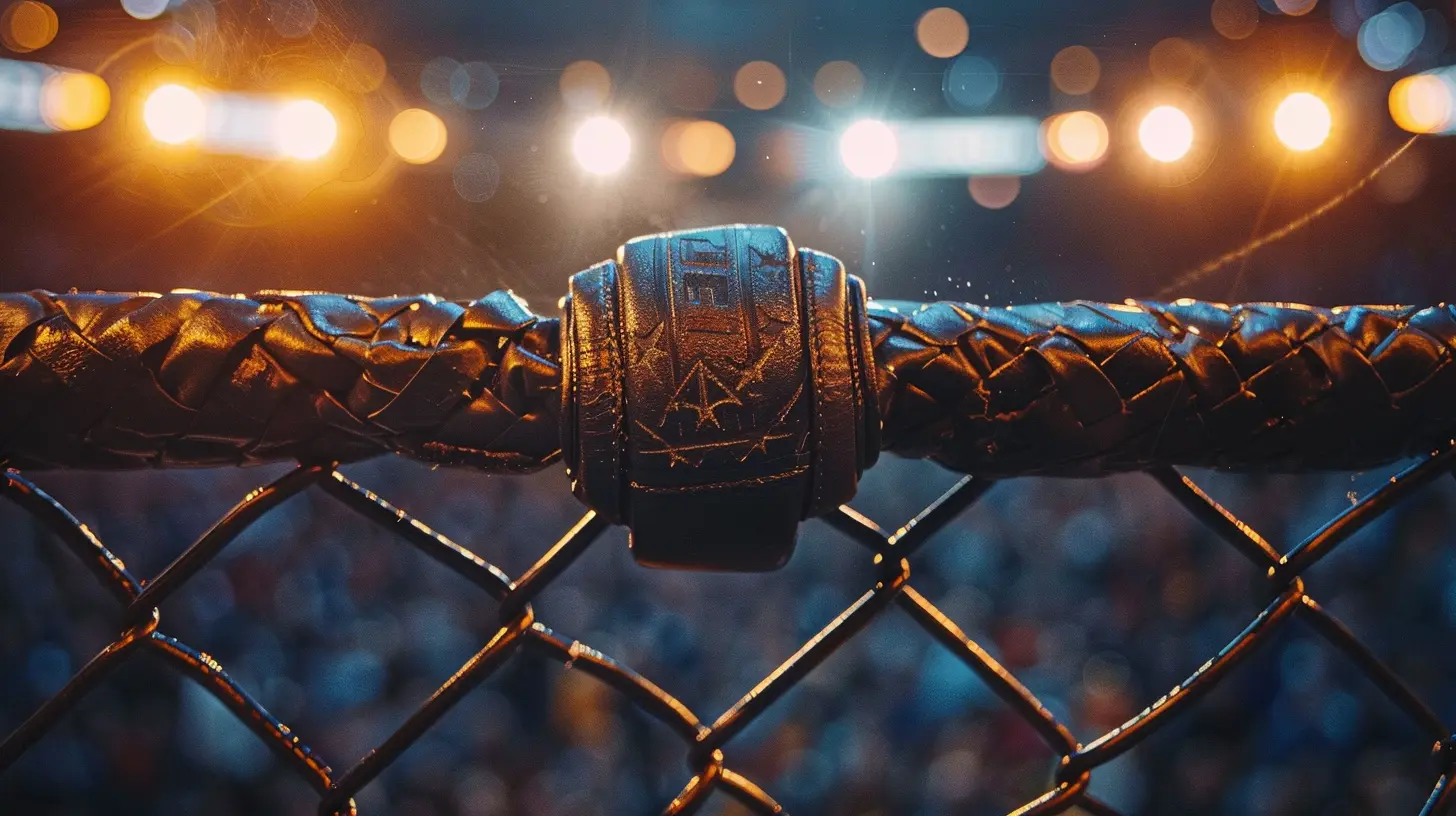 The Impact of Wrestling in MMA: A Deep Dive