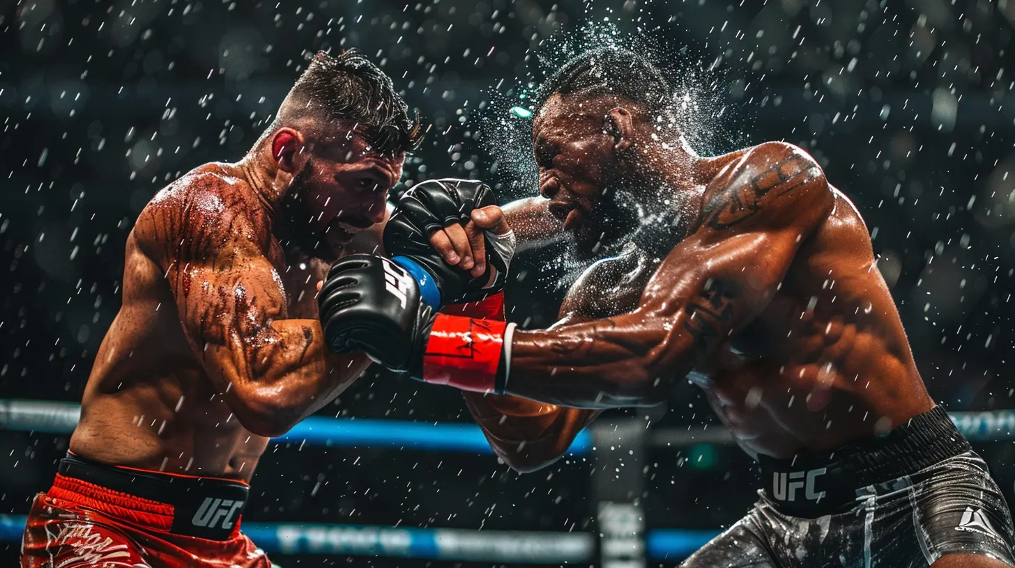 The Impact of Wrestling in MMA: A Deep Dive