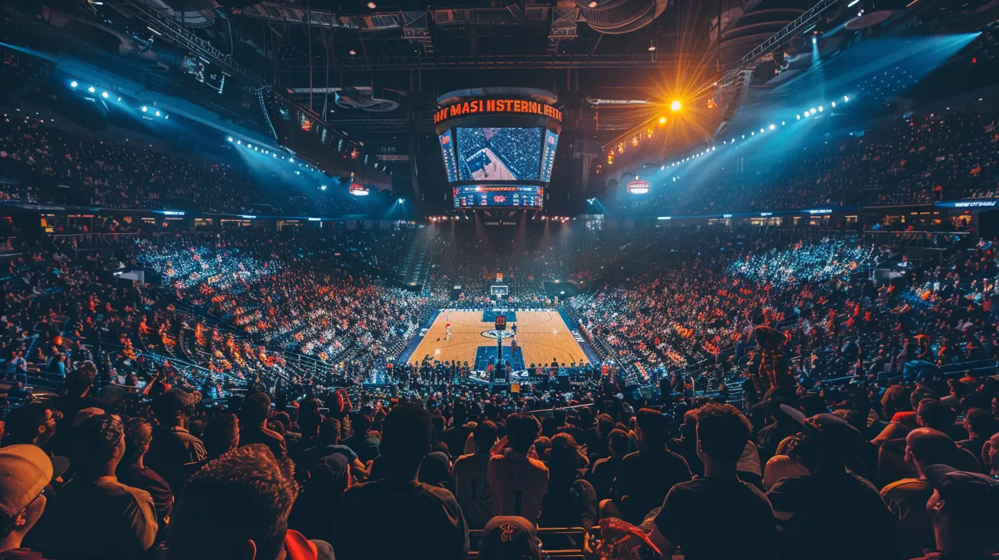 The Importance of All-Star Games in Growing League Popularity