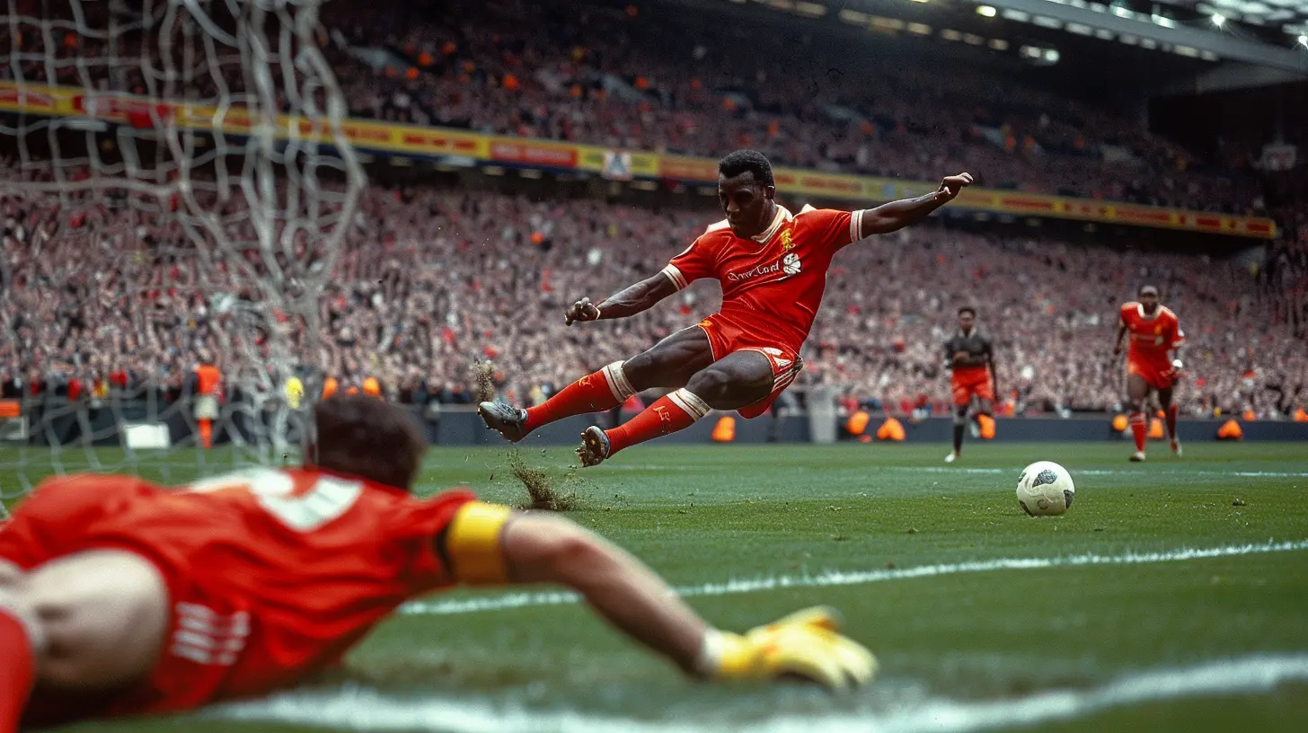 The Importance of Finesse and Power in Scoring