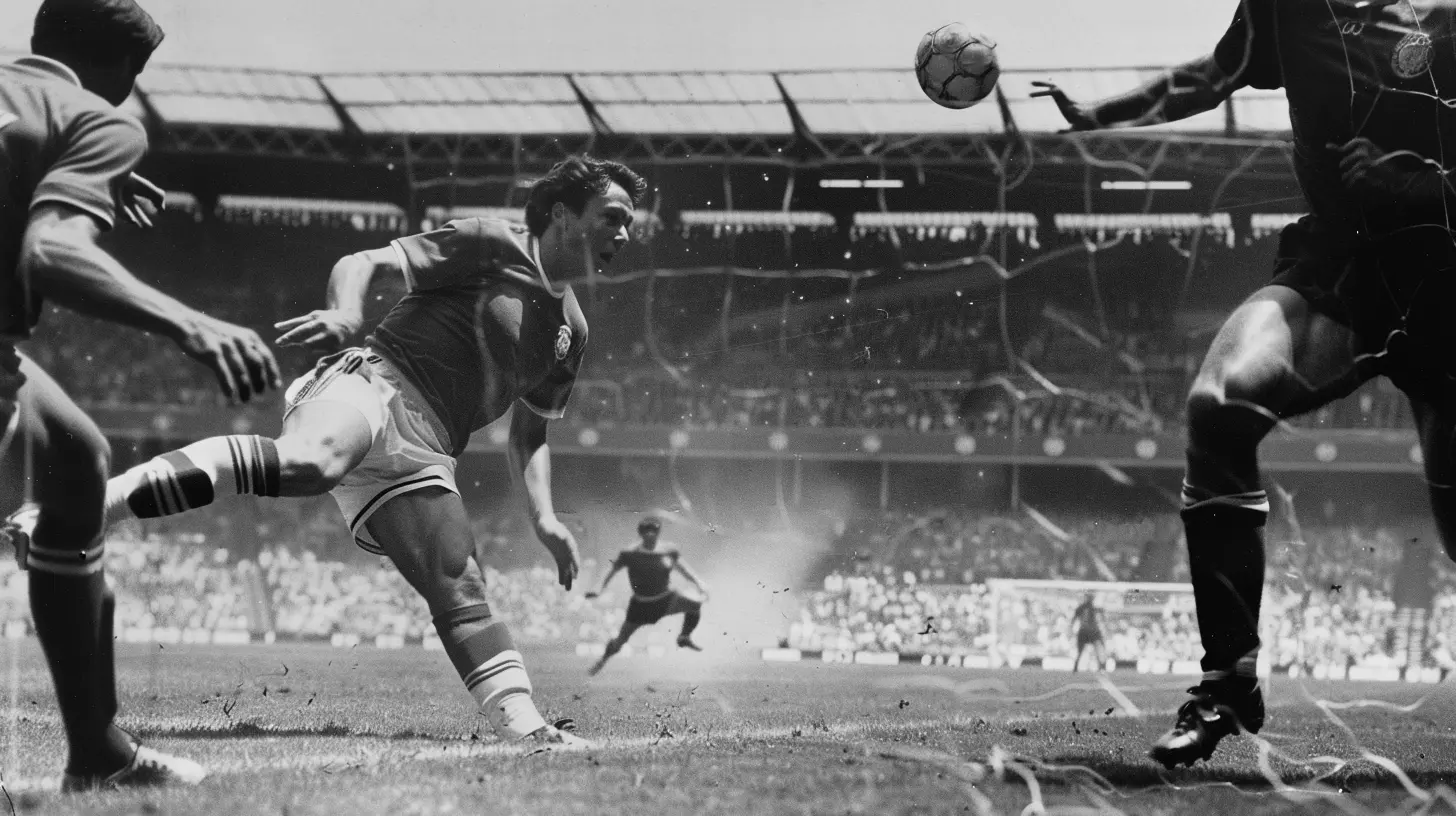 The Importance of Finesse and Power in Scoring