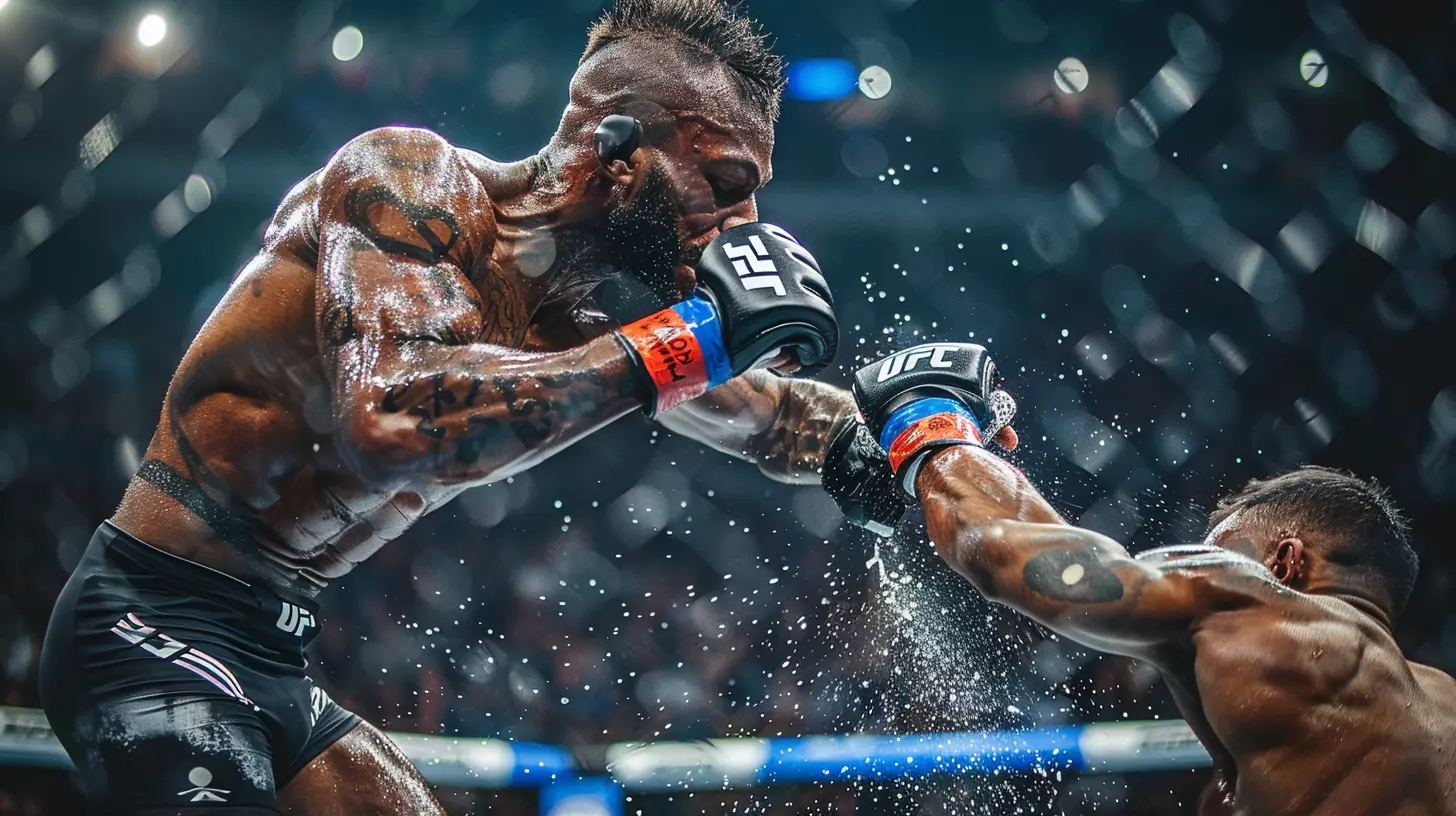 The Importance of Footwork in MMA: Learning From the Best