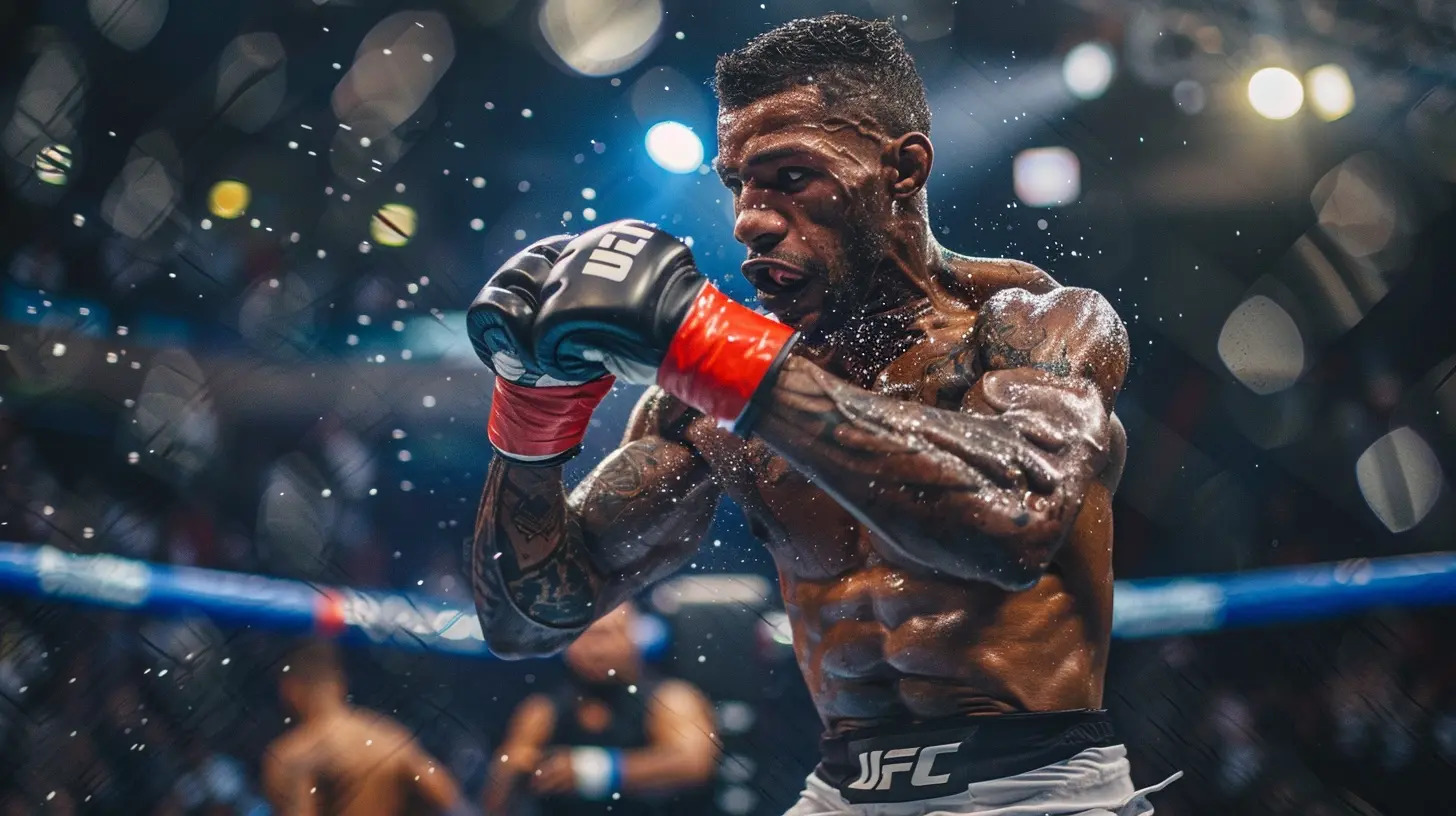 The Importance of Footwork in MMA: Learning From the Best