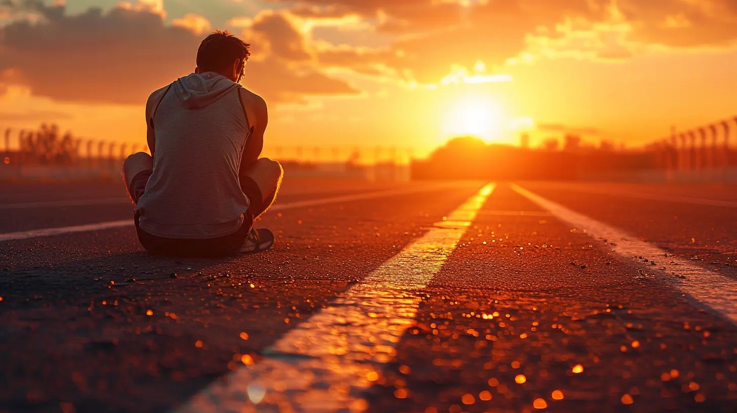 The Importance of Mental Recovery After Athletic Burnout