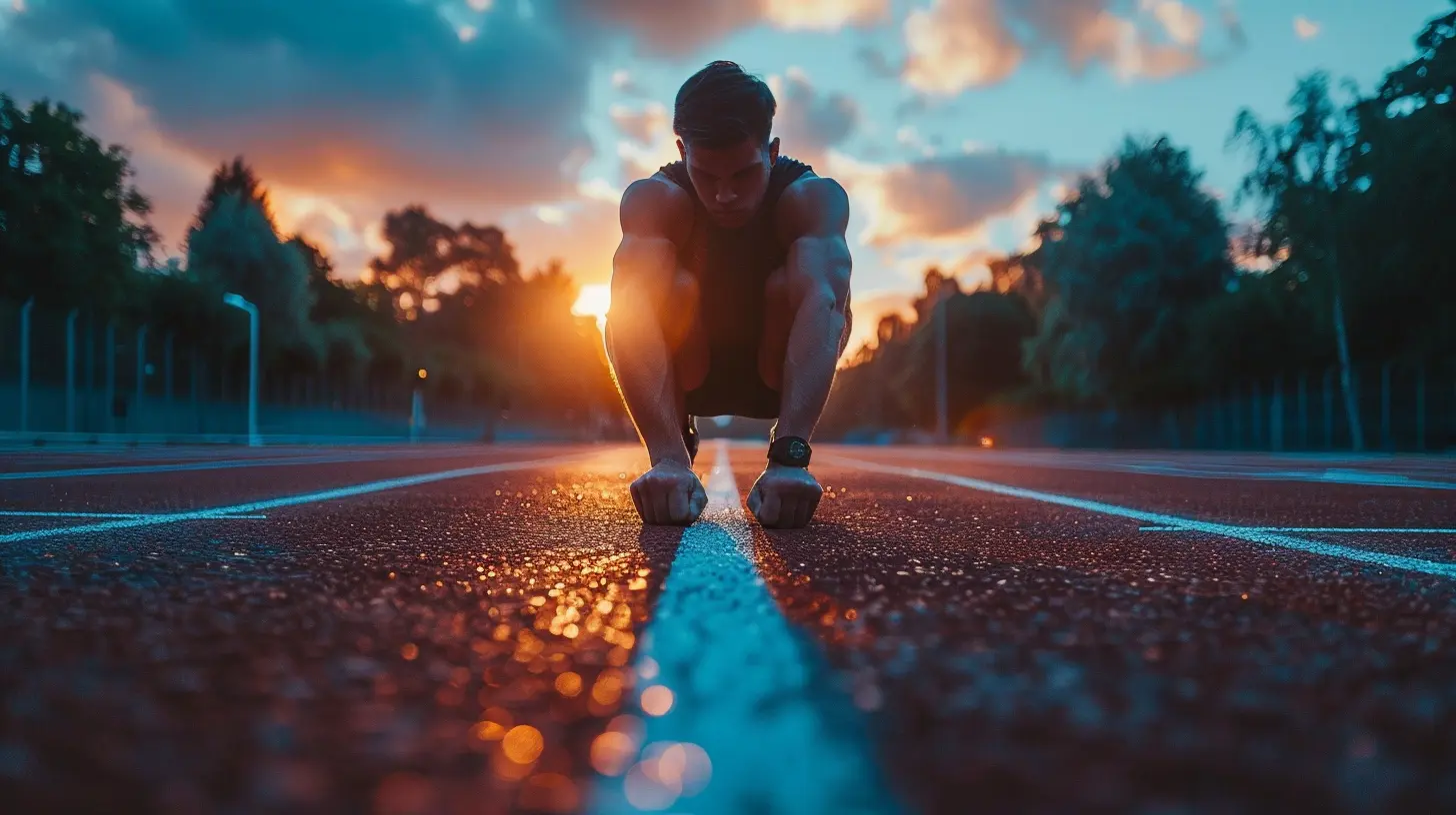 The Importance of Mental Recovery After Athletic Burnout