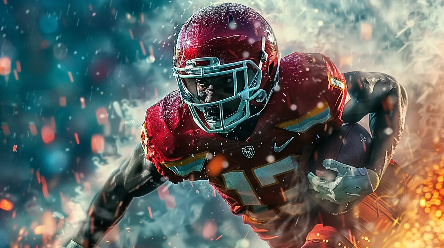 The Importance of Mental Toughness in High-Stakes Games