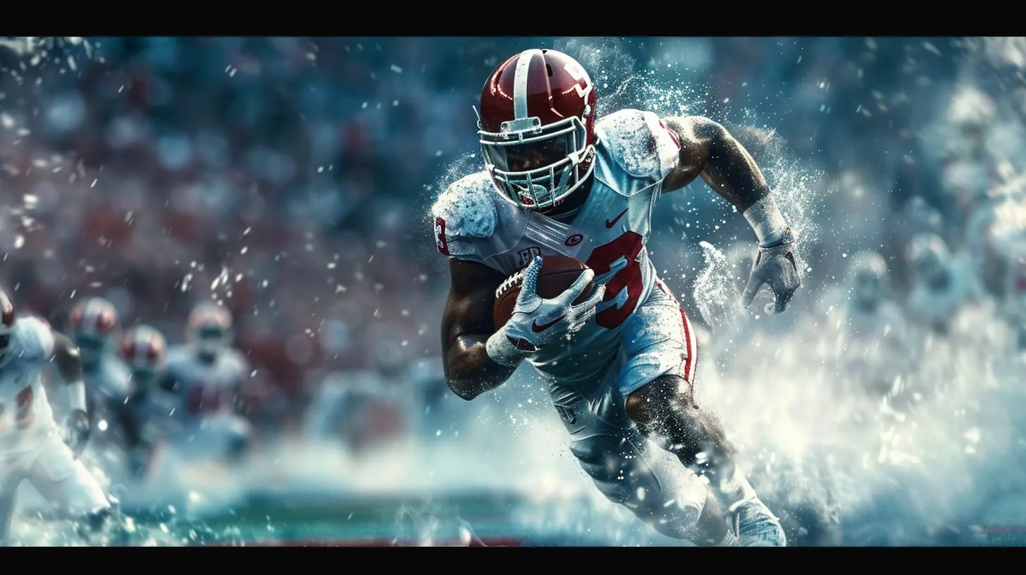 The Importance of Mental Toughness in High-Stakes Games