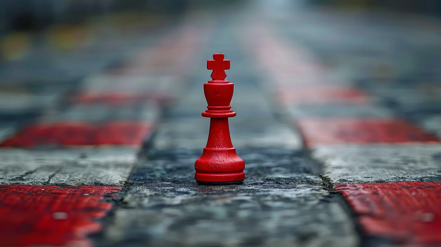 The Importance of Mental Toughness in High-Stakes Games
