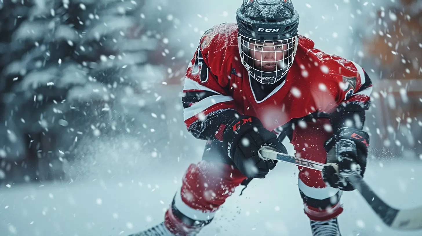 The Importance of Off-Season Training for Hockey Players