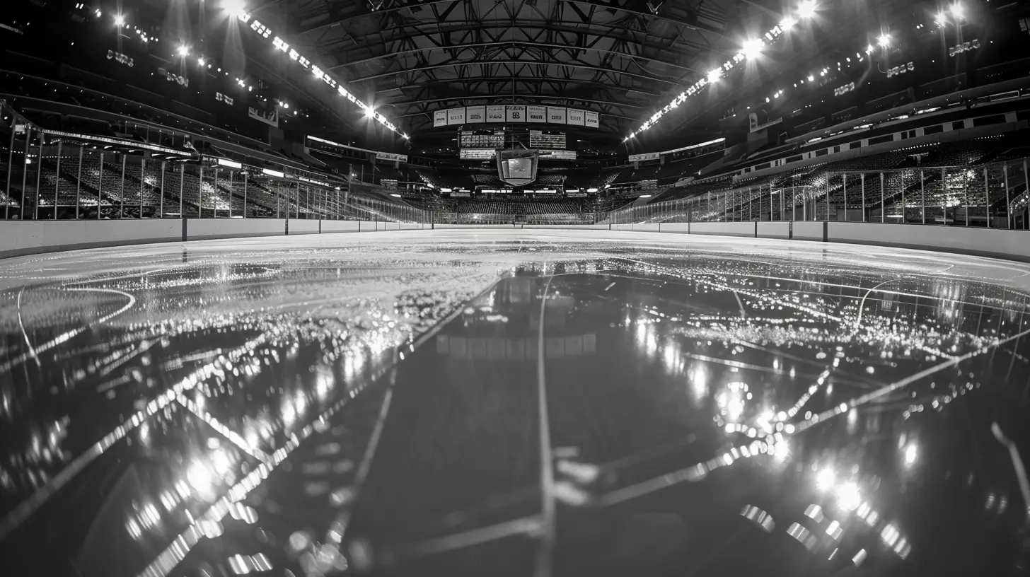 The Importance of Pacing Yourself During a Long Hockey Season