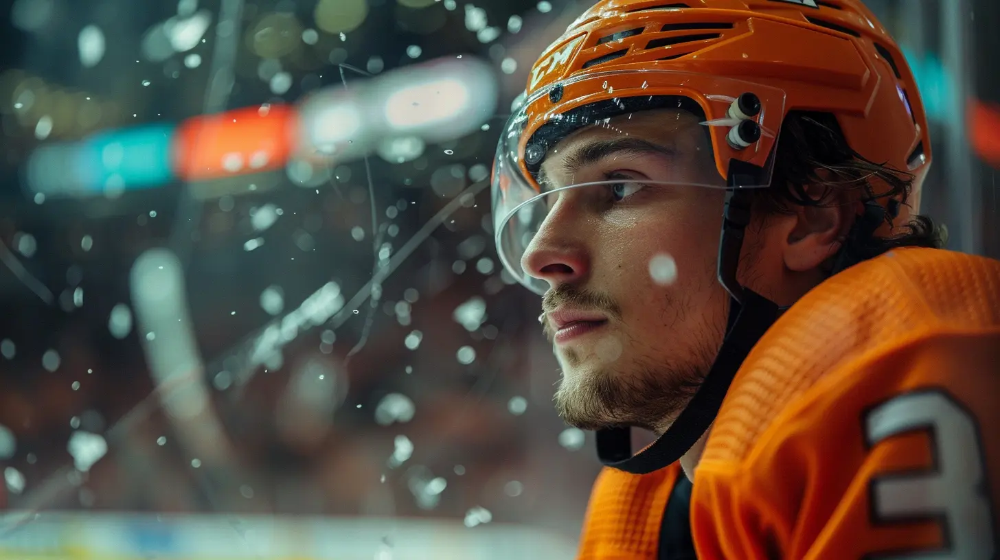 The Importance of Pacing Yourself During a Long Hockey Season