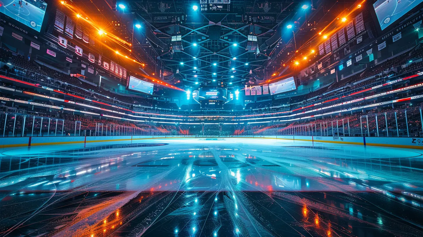 The Importance of Pacing Yourself During a Long Hockey Season