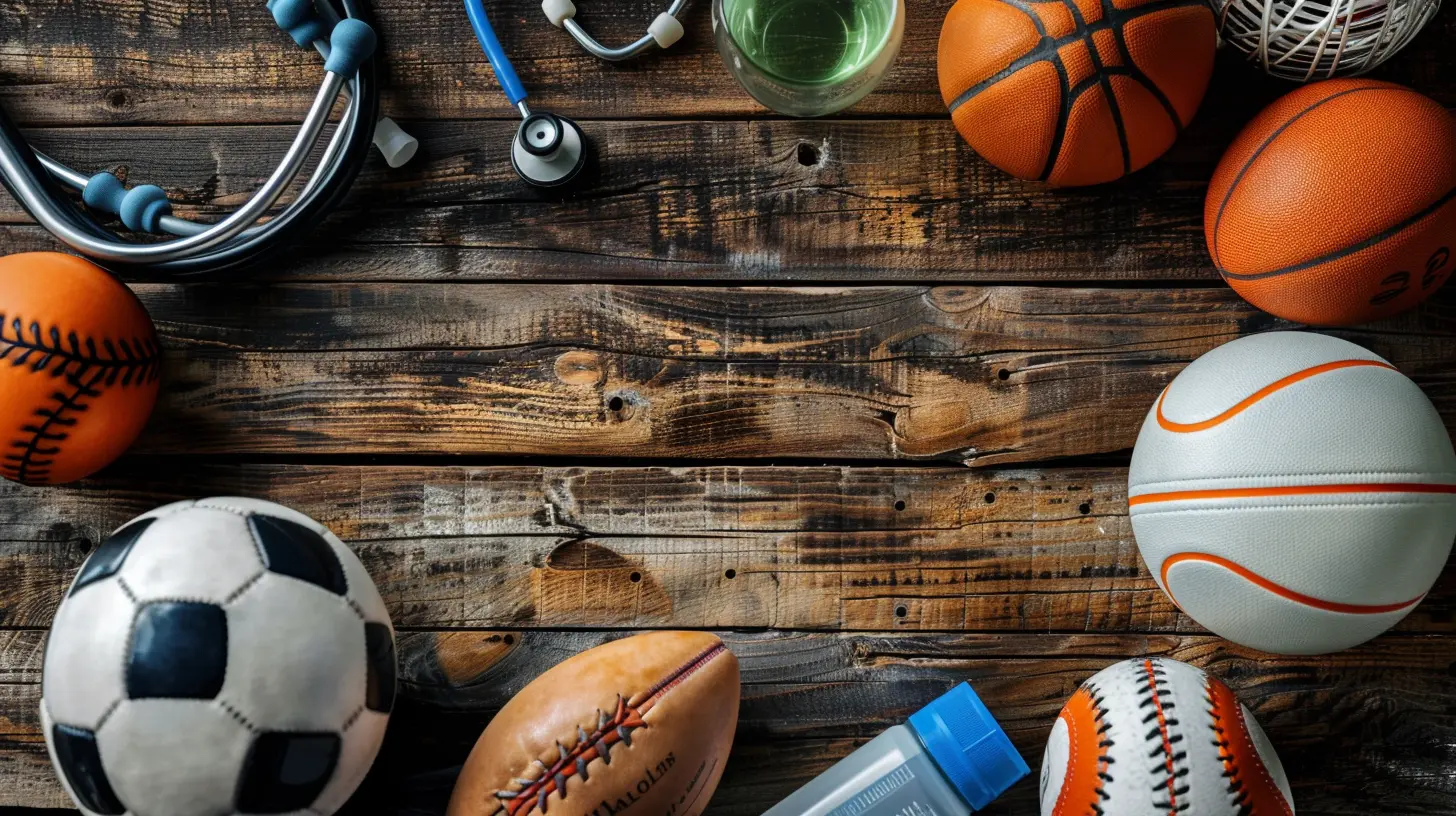 The Importance of Preseason Physicals for Athletes