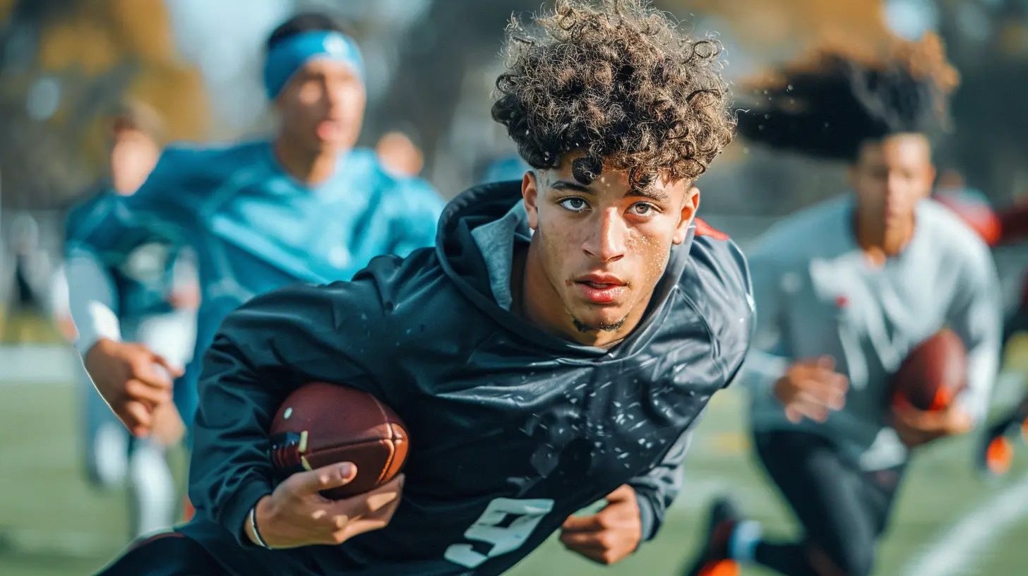 The Importance of Preseason Preparation for Team Sports