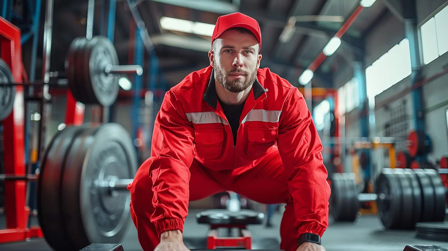 The Importance of Proper Breathing Techniques During Lifts