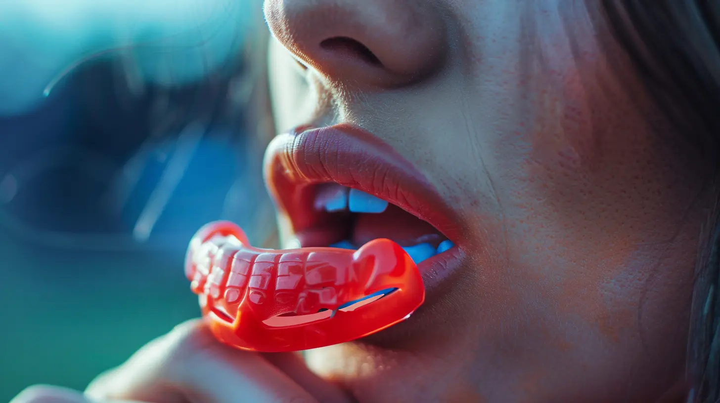 The Importance of Properly Fitting Mouthguards in Contact Sports