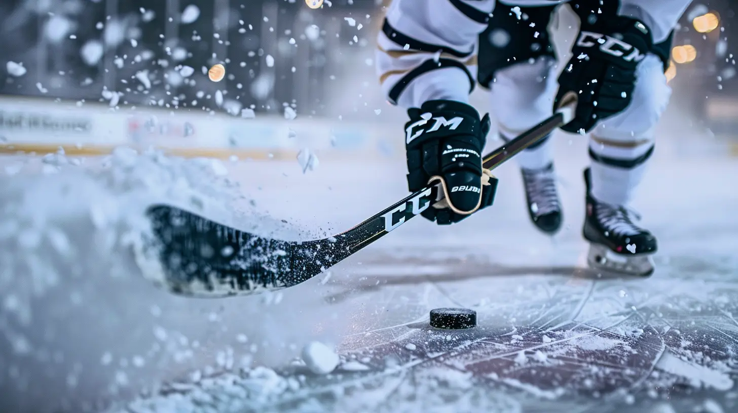 The Importance of Puck Control: Drills to Improve Your Game