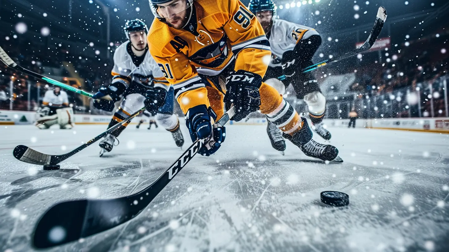 The Importance of Puck Control: Drills to Improve Your Game