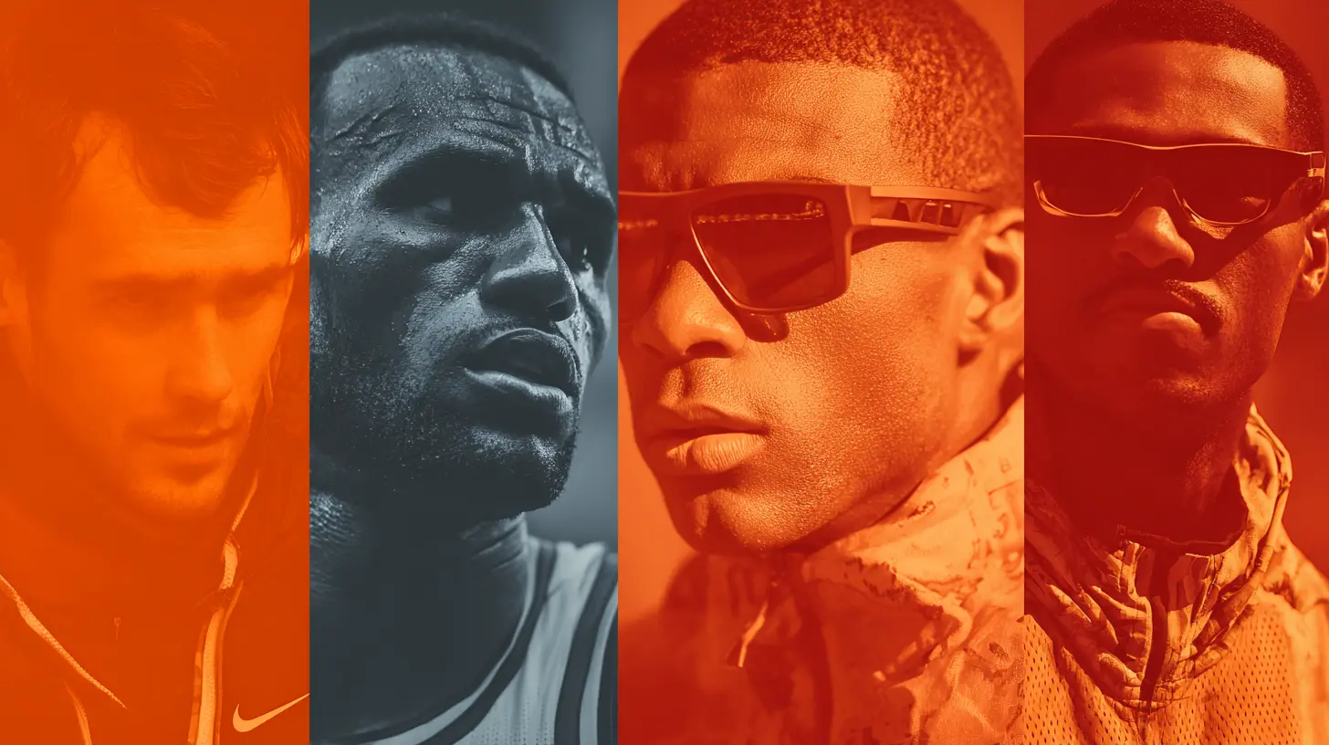 The Intersection of Fashion and Athlete Endorsements in 2027