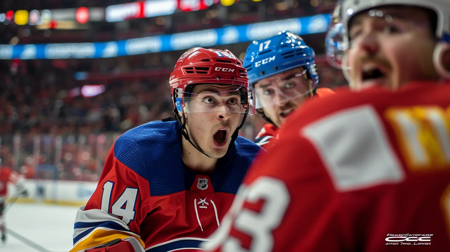 The Latest Officiating Changes in Hockey: What You Need to Know