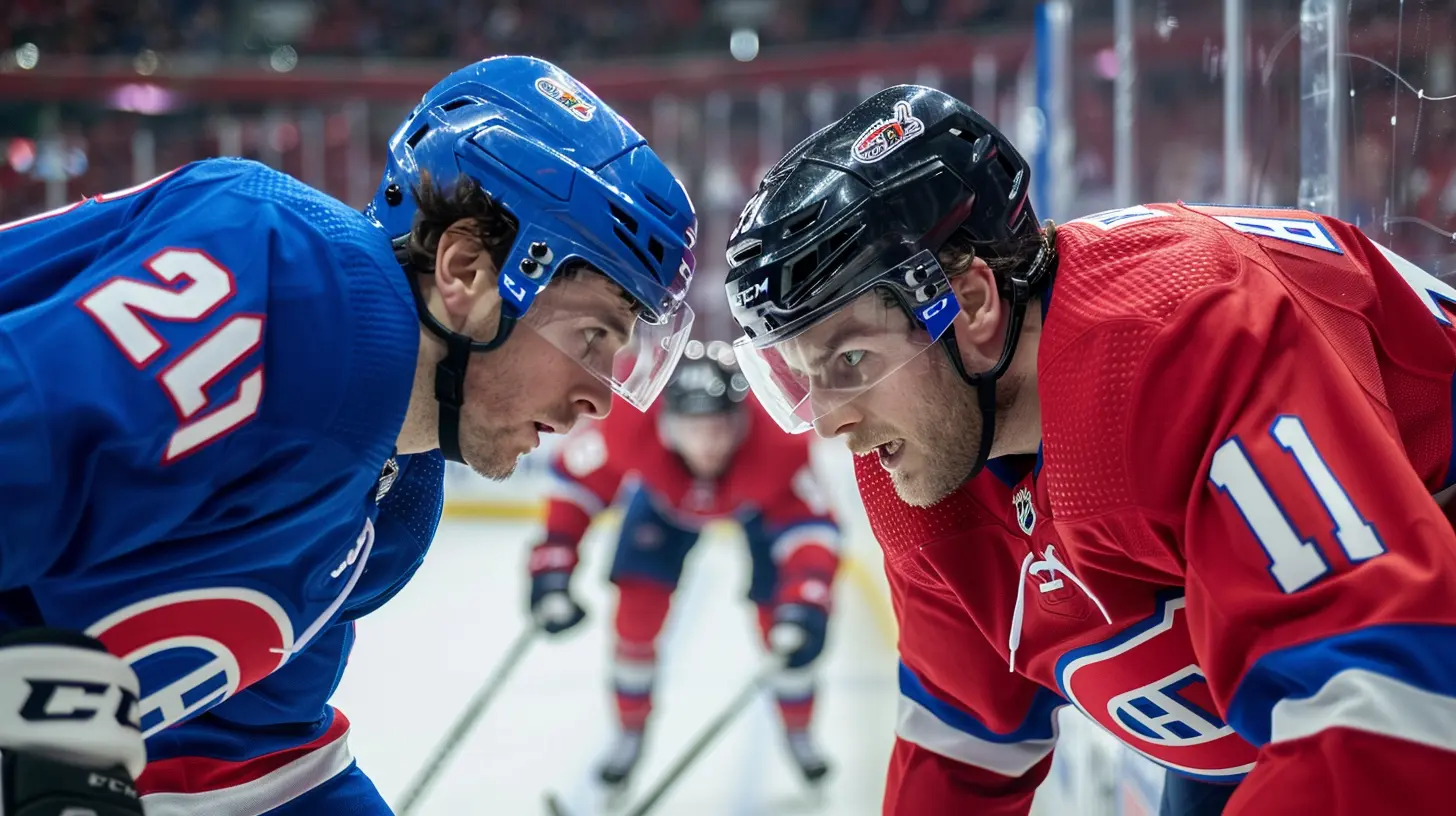 The Latest Officiating Changes in Hockey: What You Need to Know
