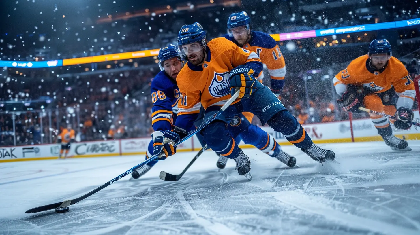 The Latest Officiating Changes in Hockey: What You Need to Know