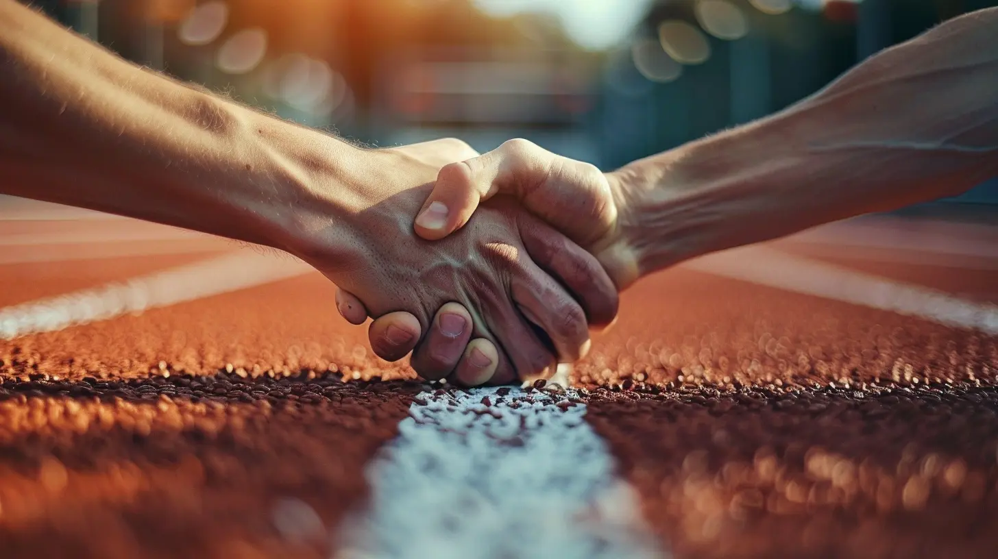 The Legacy of Good Sportsmanship: Athletes Who Set the Example