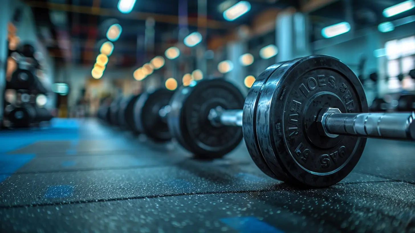 The Mental Side of Gym Training: Building Discipline and Focus