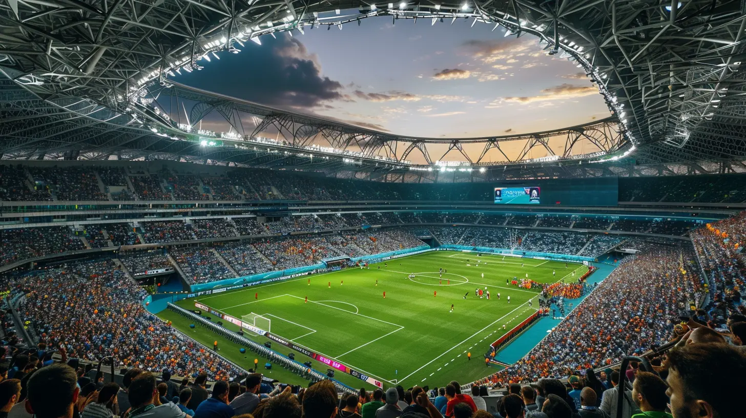 The Most Exciting Sports Events to Travel For