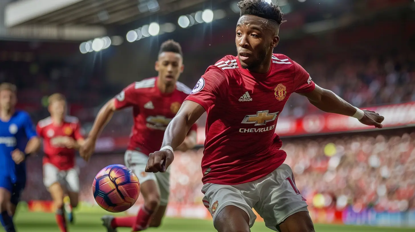 The Most Exciting Transfer Windows in Football League History